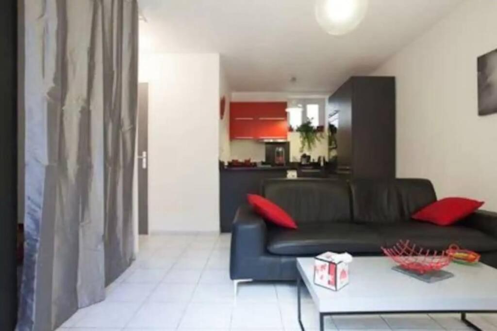 Appartement Avec Grande Terrasse A Канны Экстерьер фото
