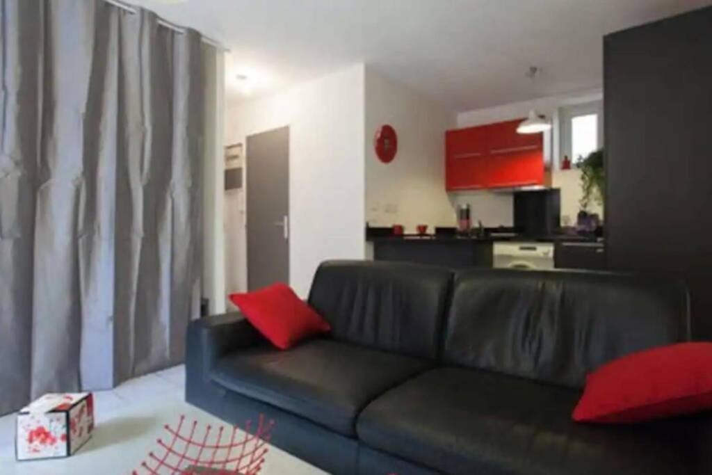 Appartement Avec Grande Terrasse A Канны Экстерьер фото