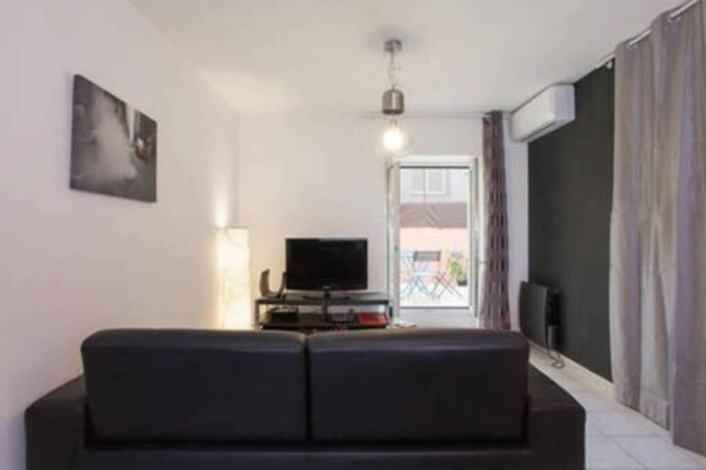 Appartement Avec Grande Terrasse A Канны Экстерьер фото